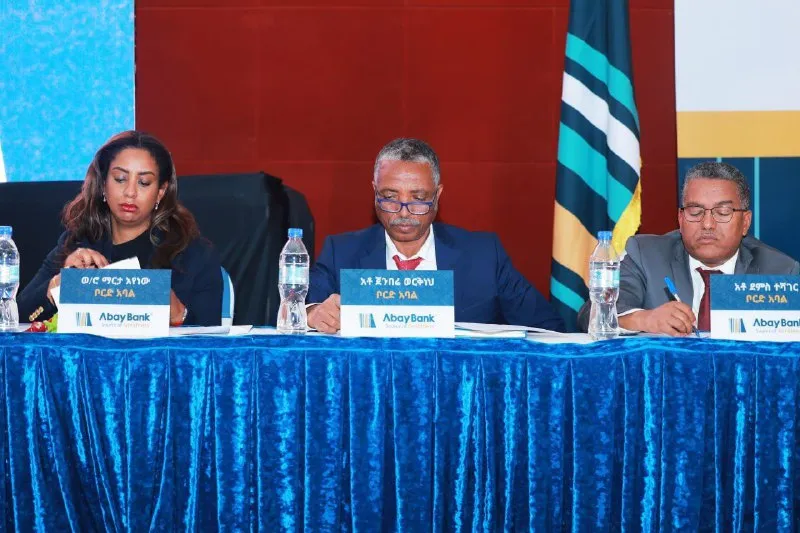 Abay Bank Records Historic 4.2 Billion Birr Profit in 2024/25 Fiscal Year